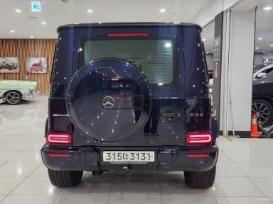 G-Class W463b
