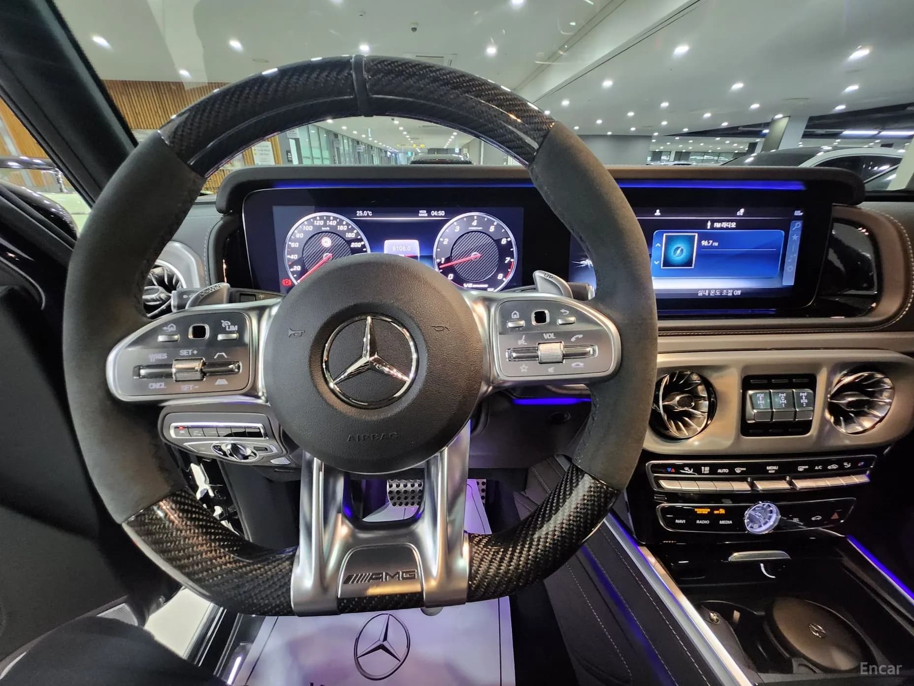 G-Class W463b