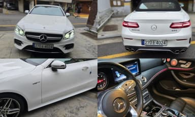 E-Class W213
