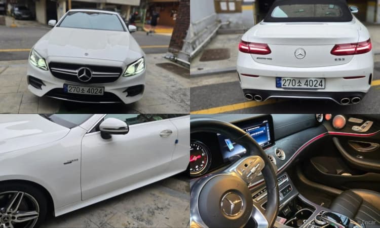 E-Class W213