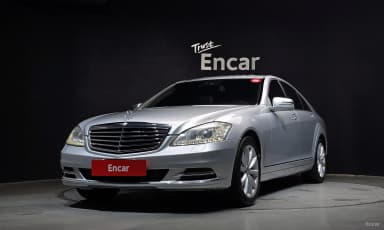 S-Class W221
