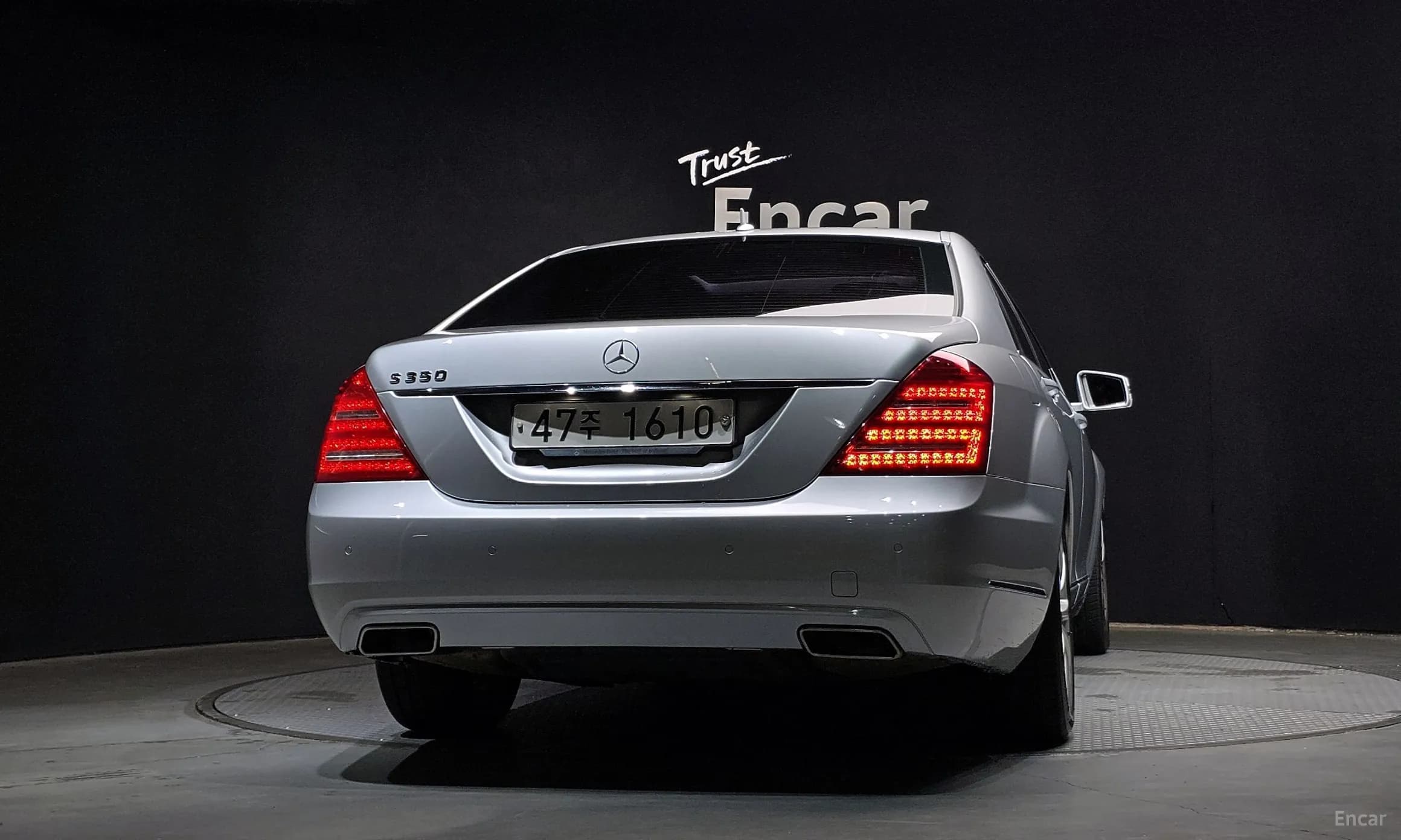 S-Class W221
