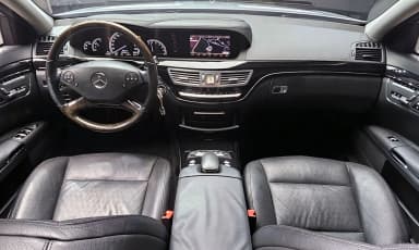 S-Class W221