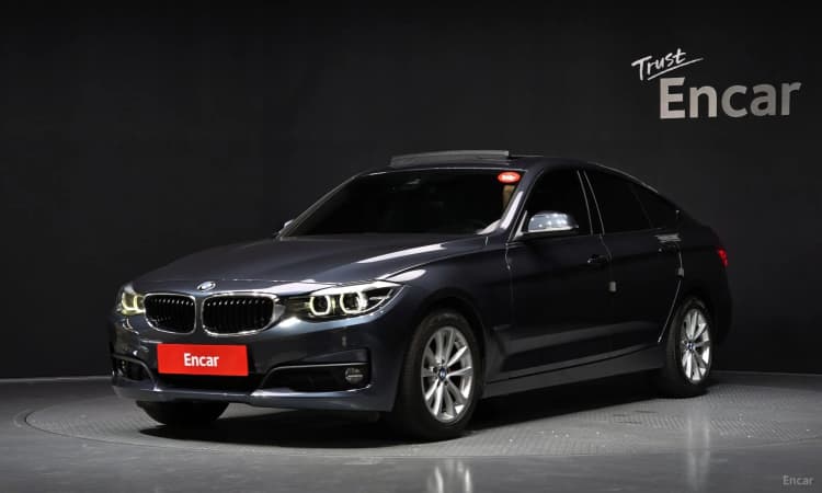 3 Series GT (F34)
