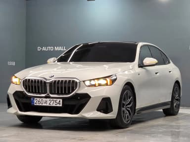 5 Series (G60)