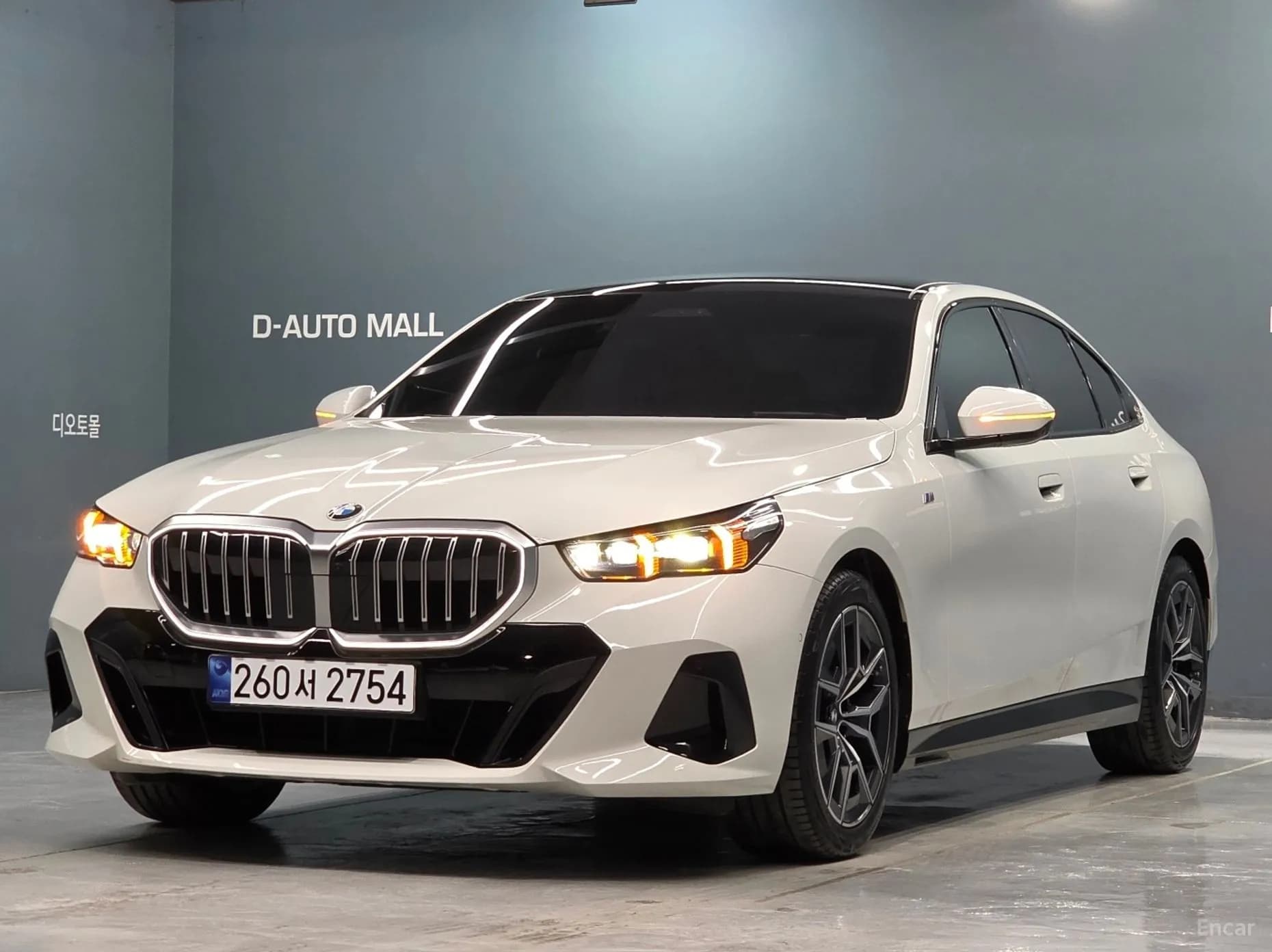 5 Series (G60)
