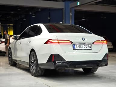 5 Series (G60)