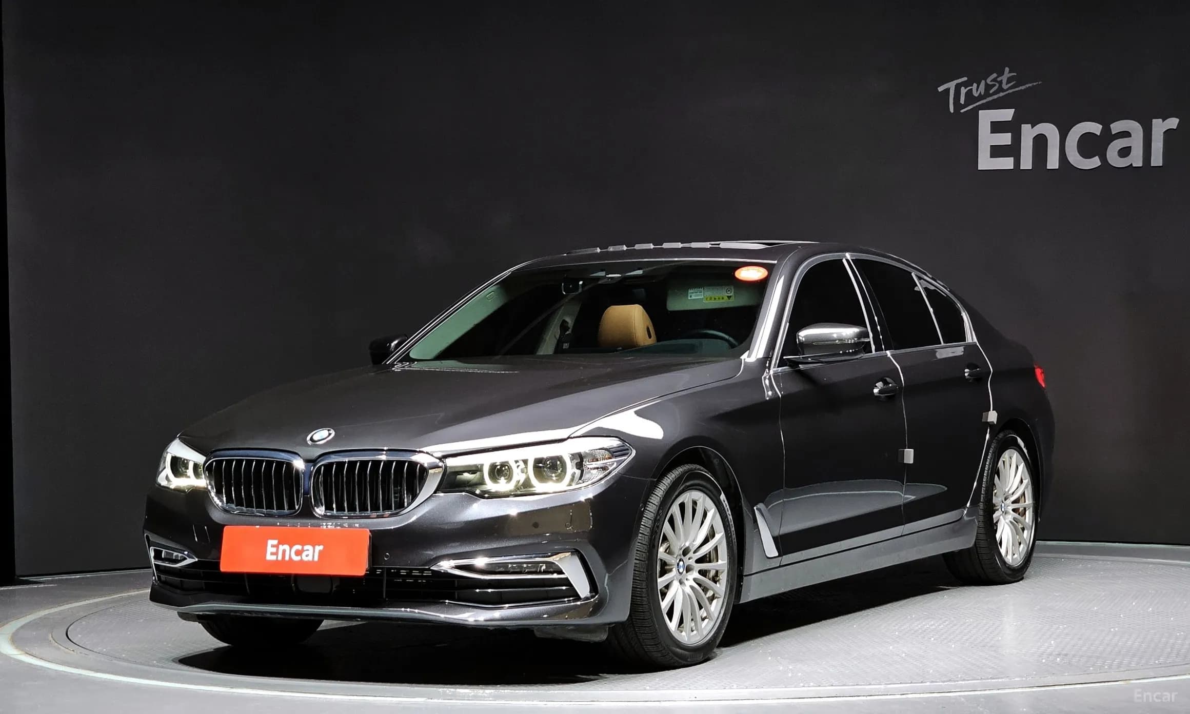 5 Series (G30)