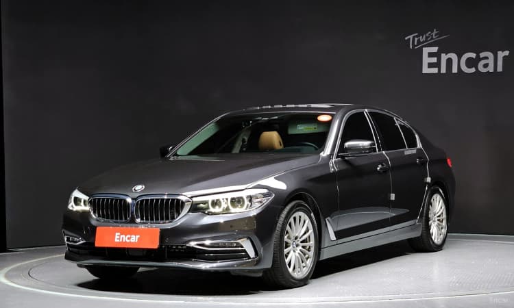 5 Series (G30)