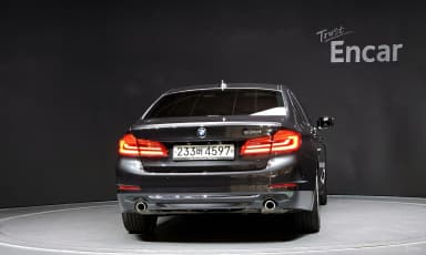 5 Series (G30)