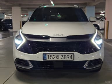 Sportage 5th Generation
