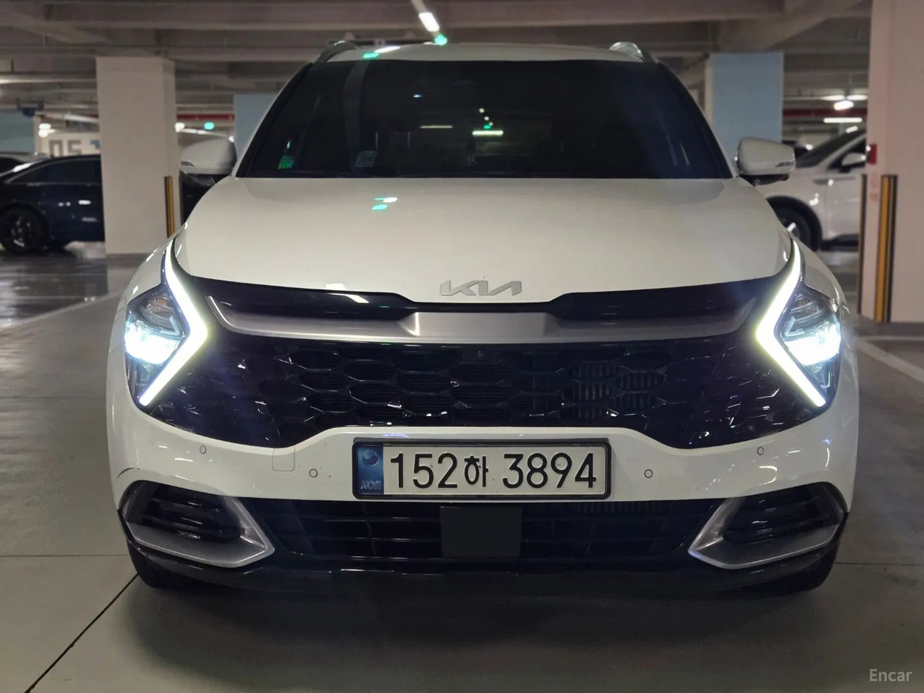 Sportage 5th Generation