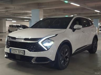 Sportage 5th Generation