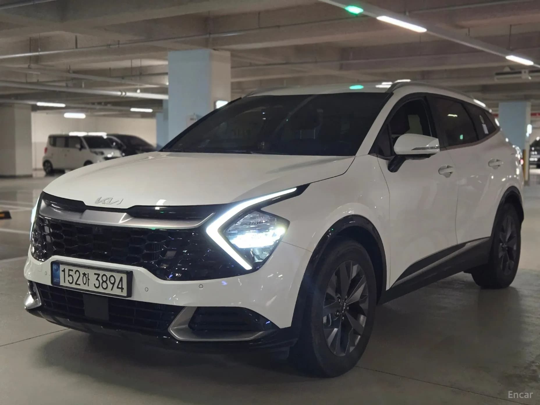 Sportage 5th Generation