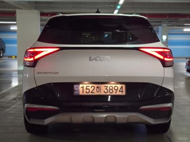Sportage 5th Generation