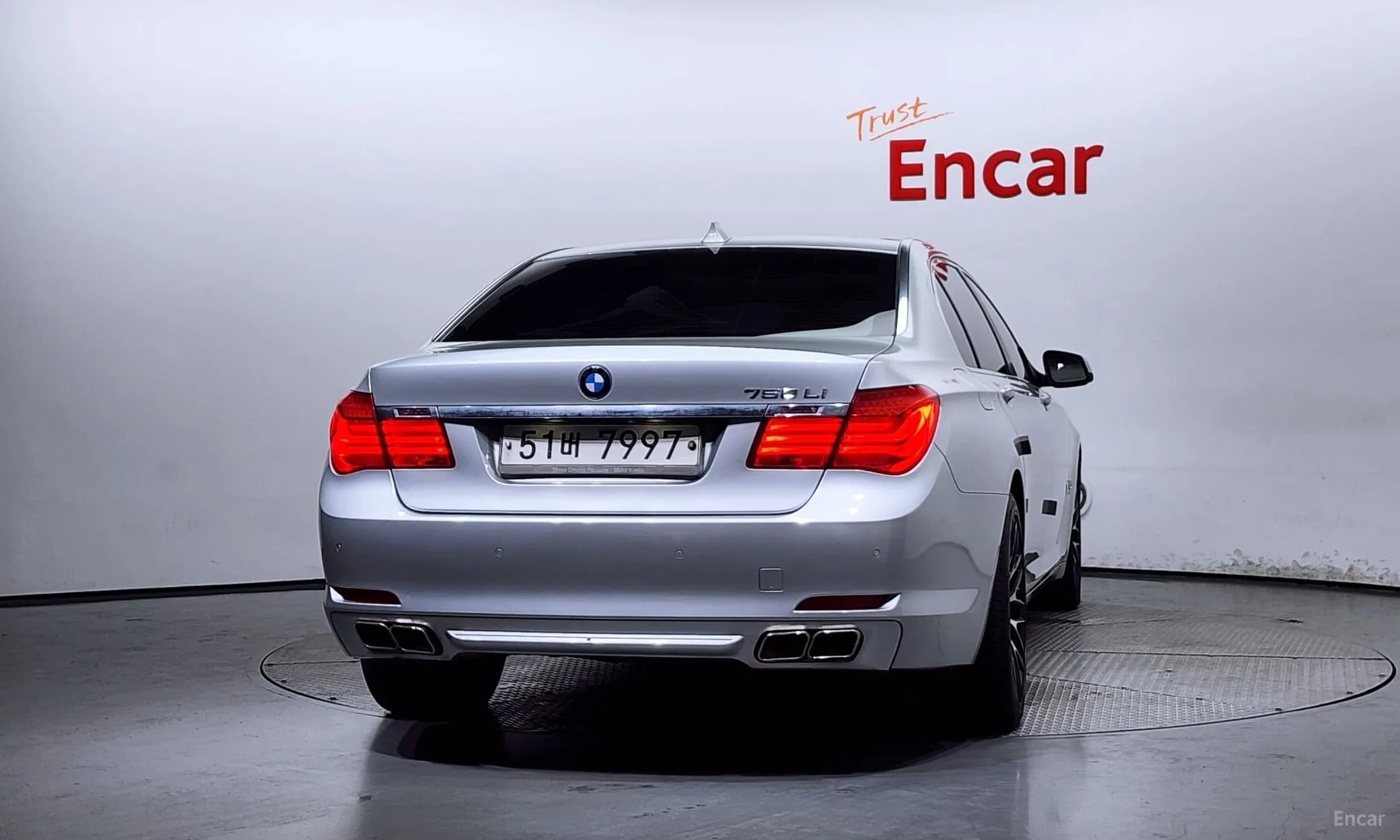 7 Series (F01)