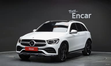 GLC-Class X253