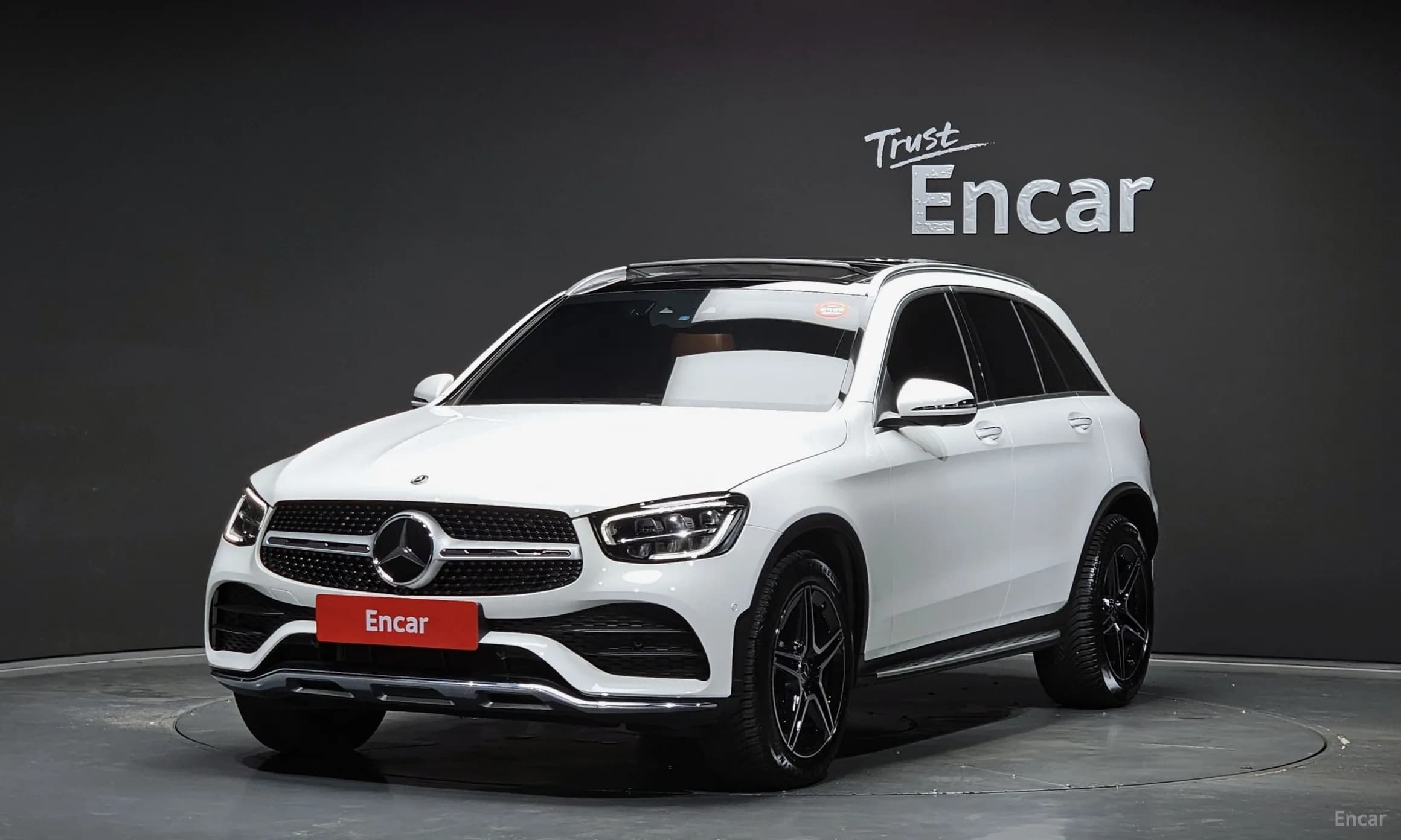 GLC-Class X253