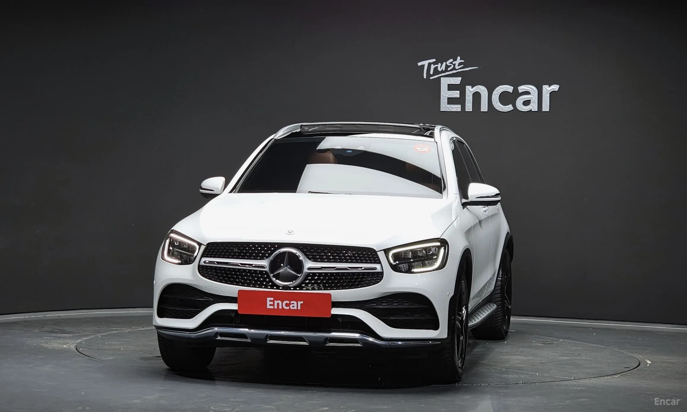GLC-Class X253