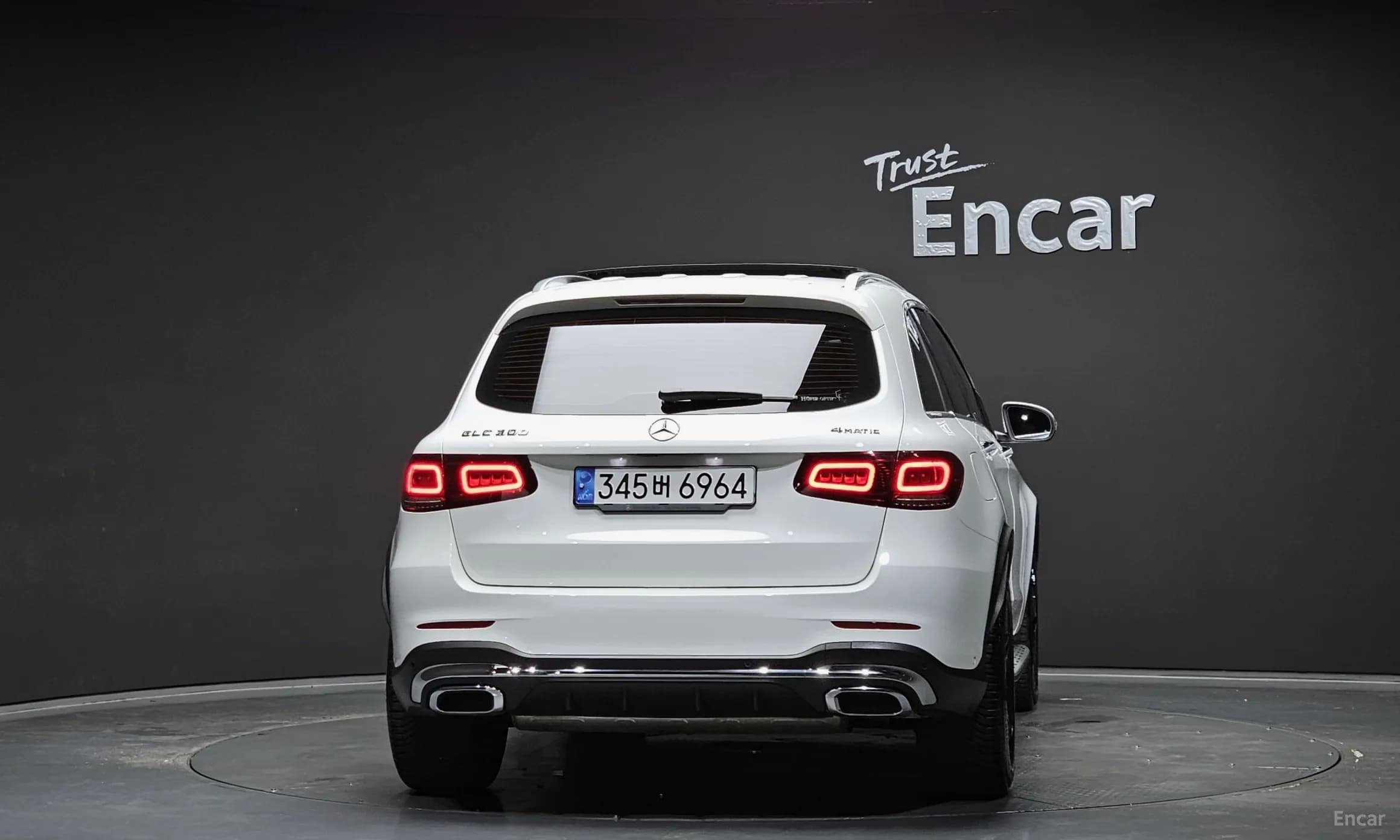 GLC-Class X253