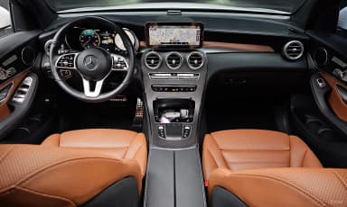 GLC-Class X253