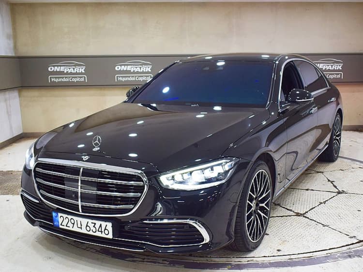 S-Class W223