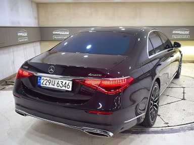 S-Class W223