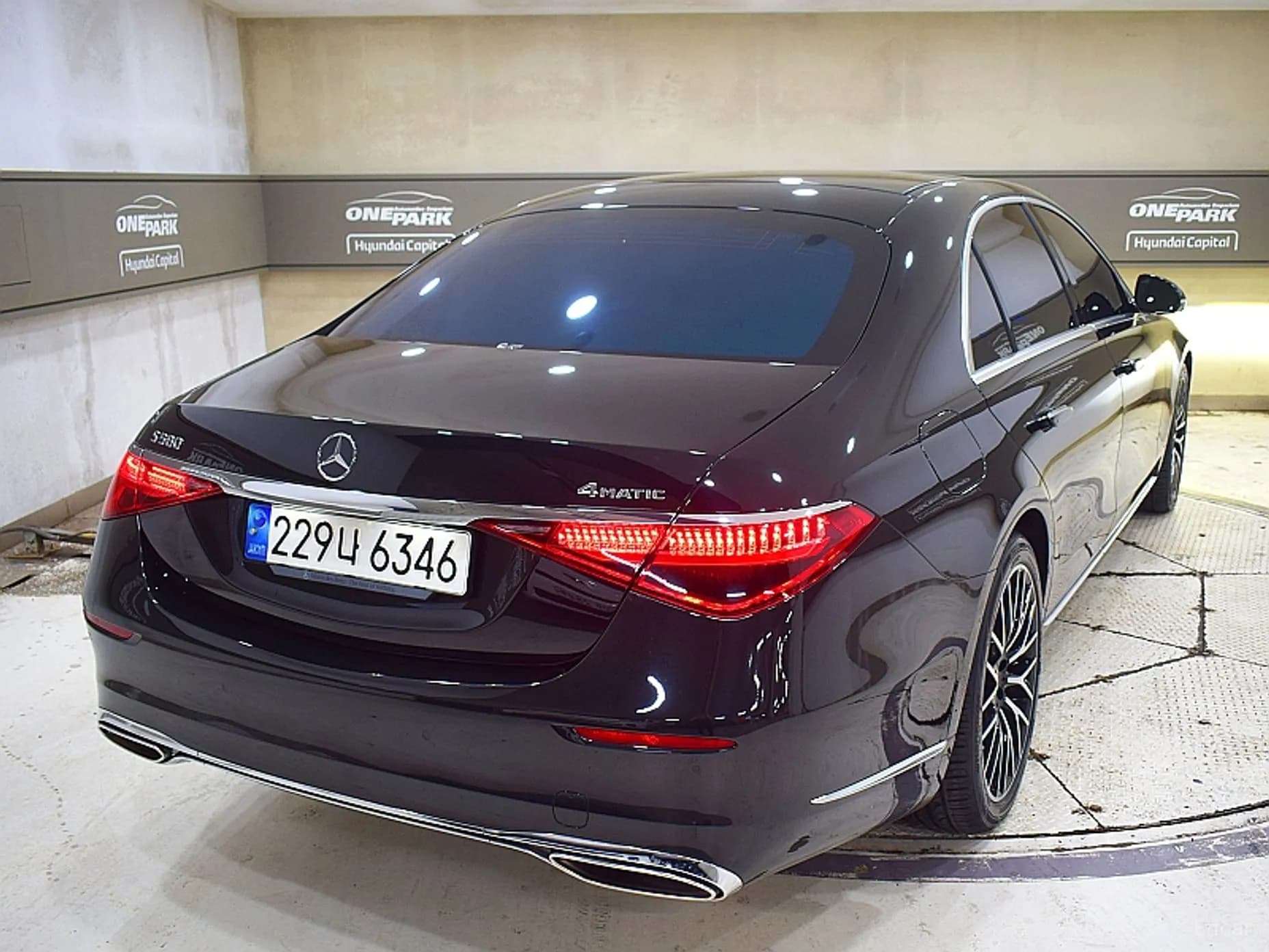 S-Class W223
