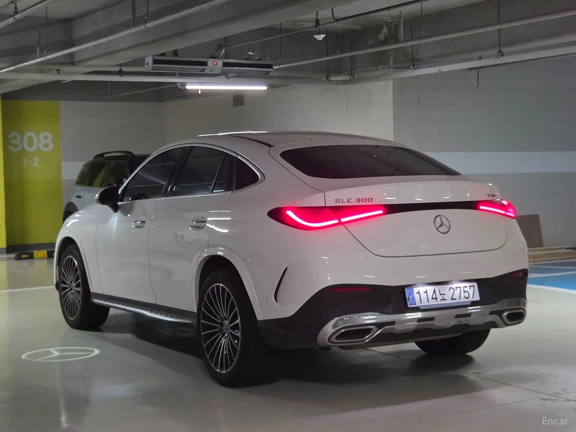 GLC-Class X254