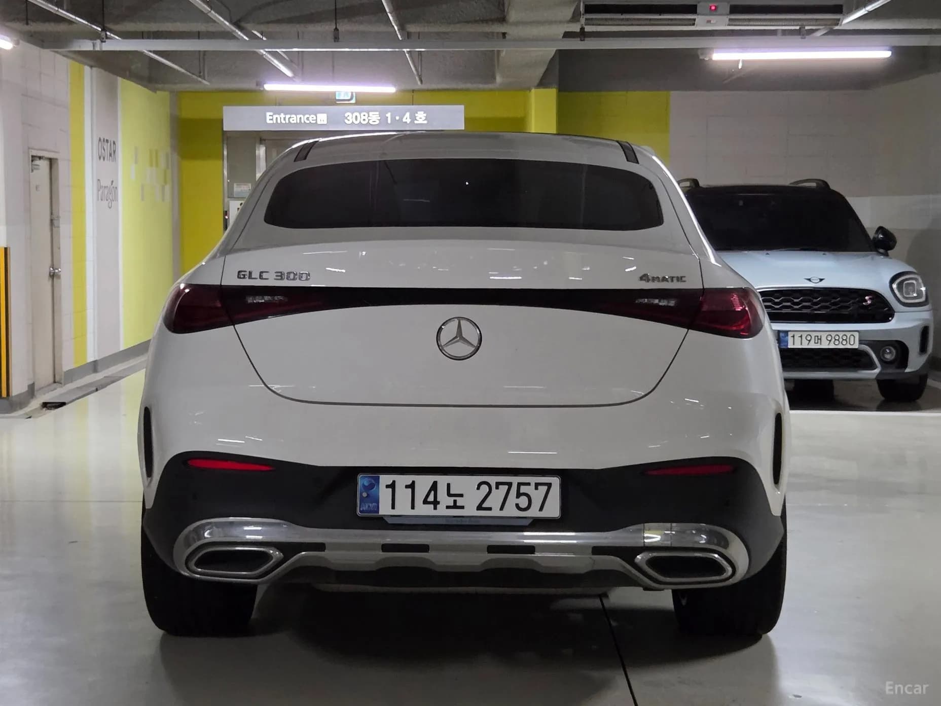 GLC-Class X254