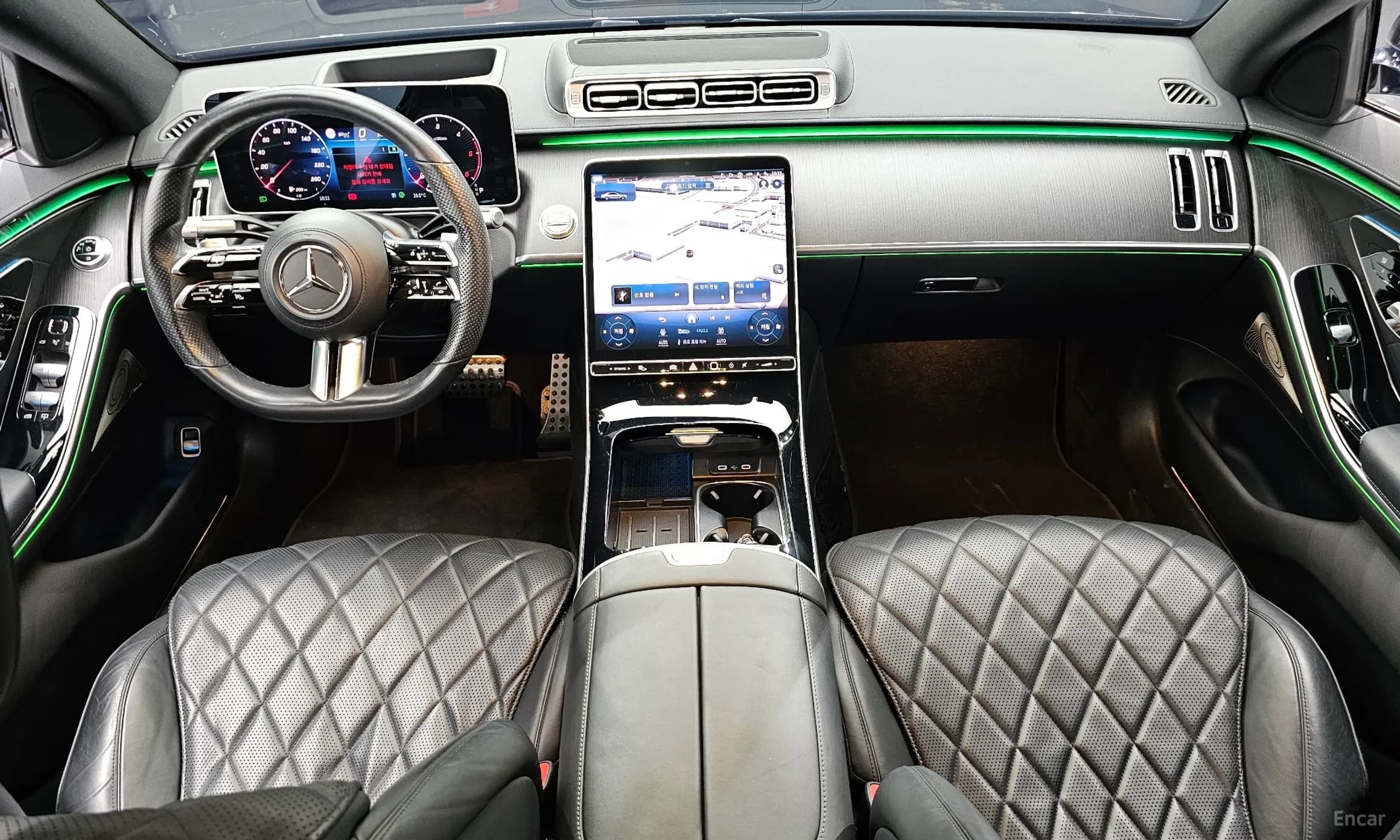 S-Class W223