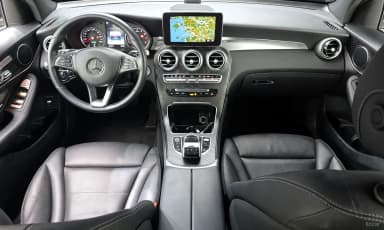 GLC-Class X253