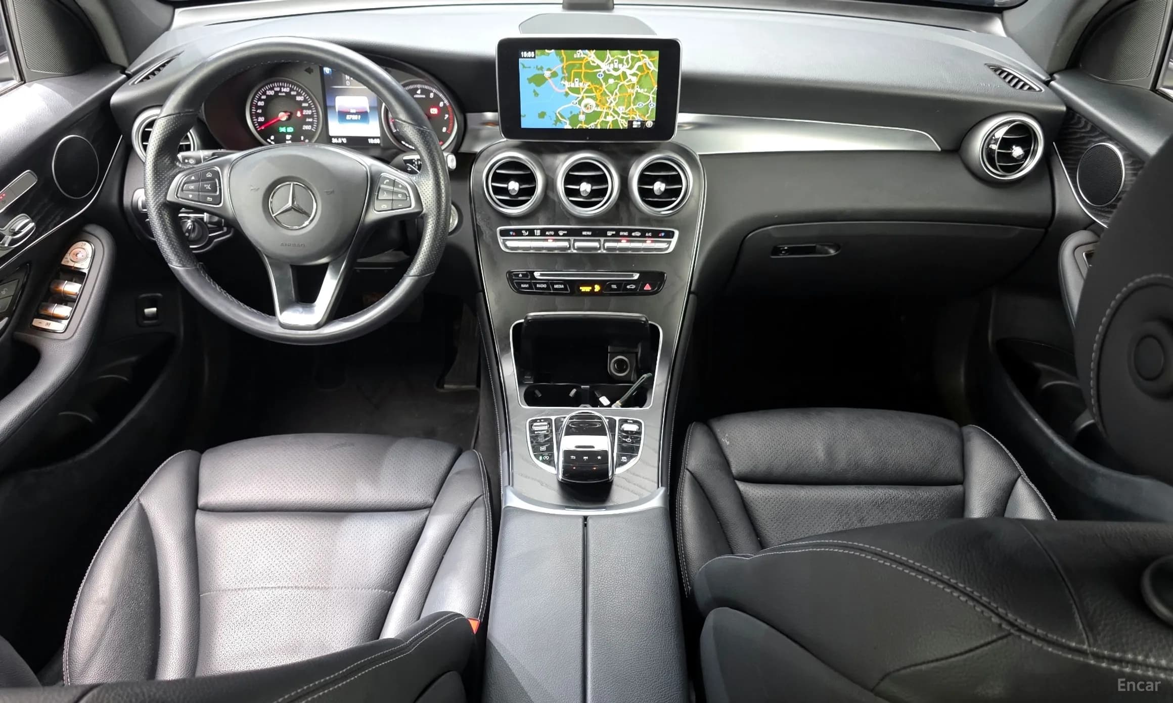 GLC-Class X253