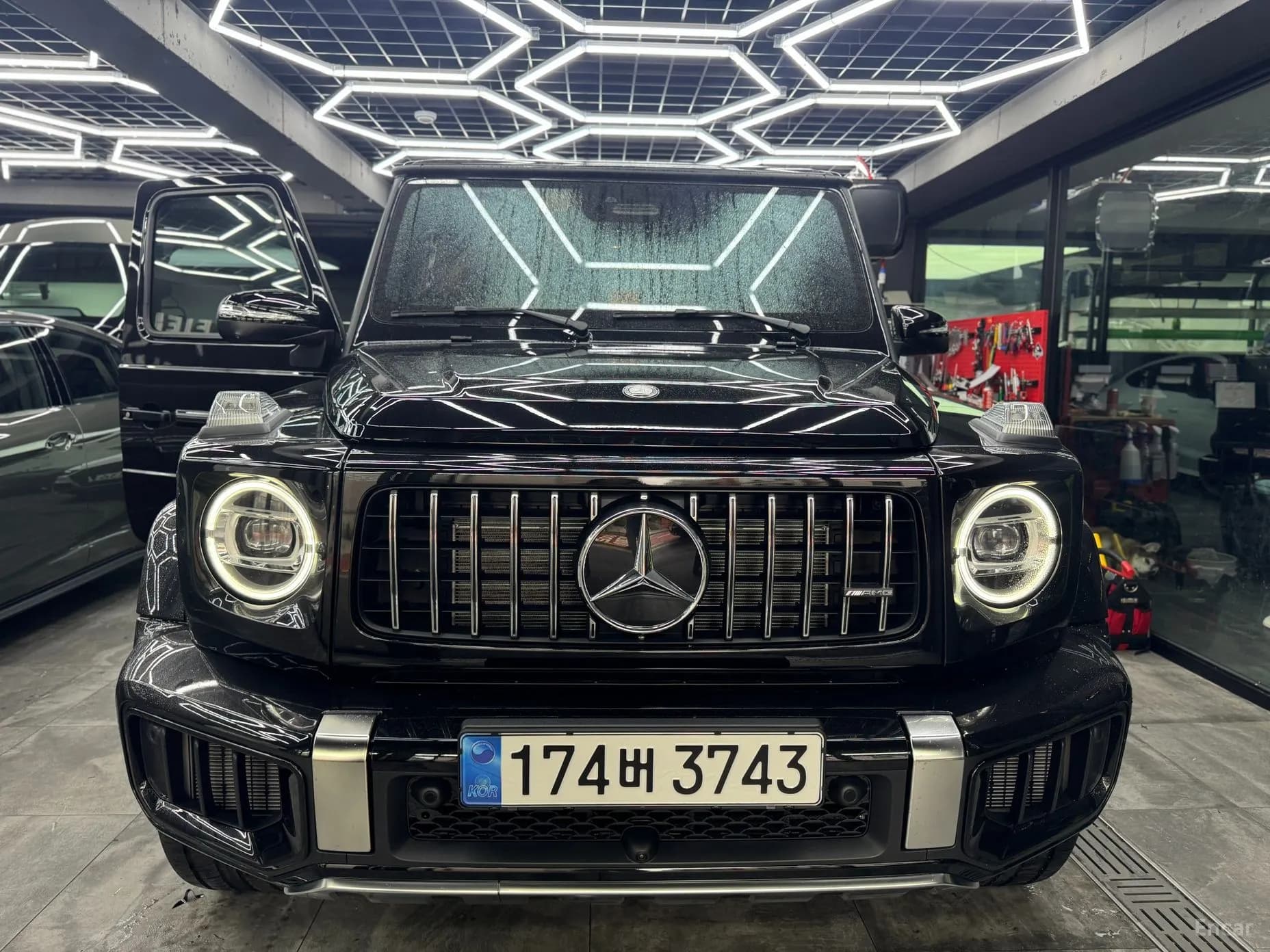 G-Class W465