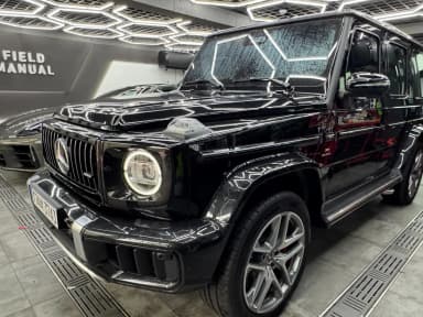 G-Class W465