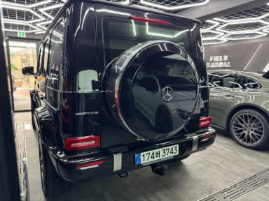 G-Class W465