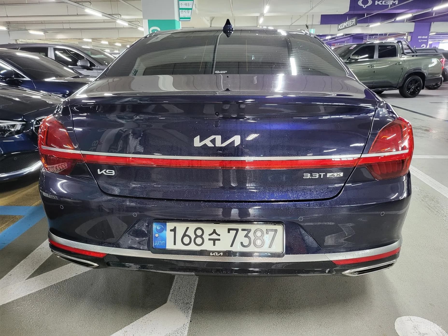 K9 2nd Generation