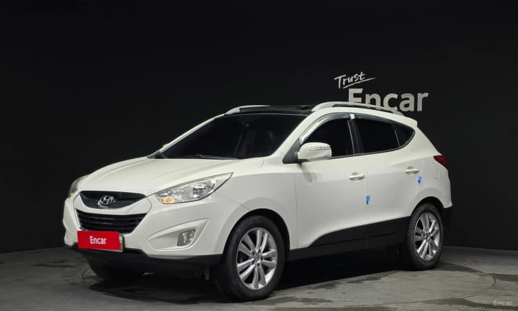 tucson ix