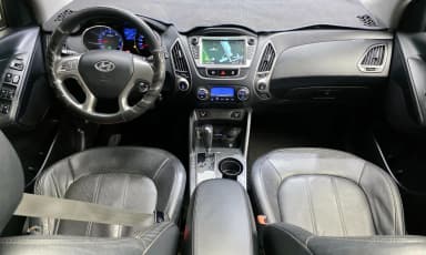 tucson ix
