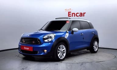 Cooper D Countryman