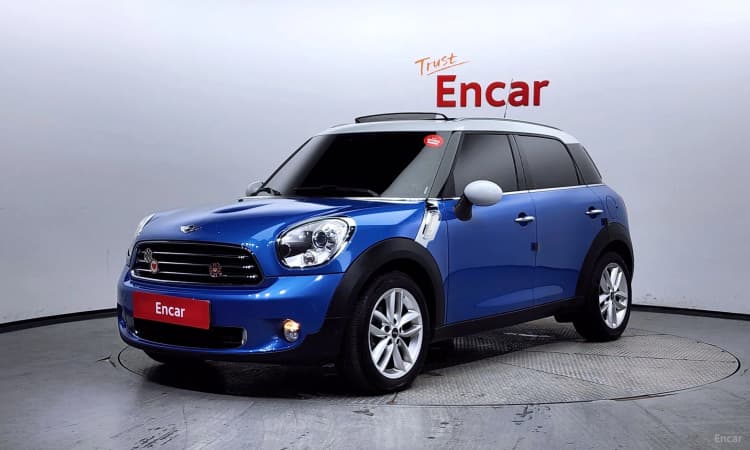 Cooper D Countryman