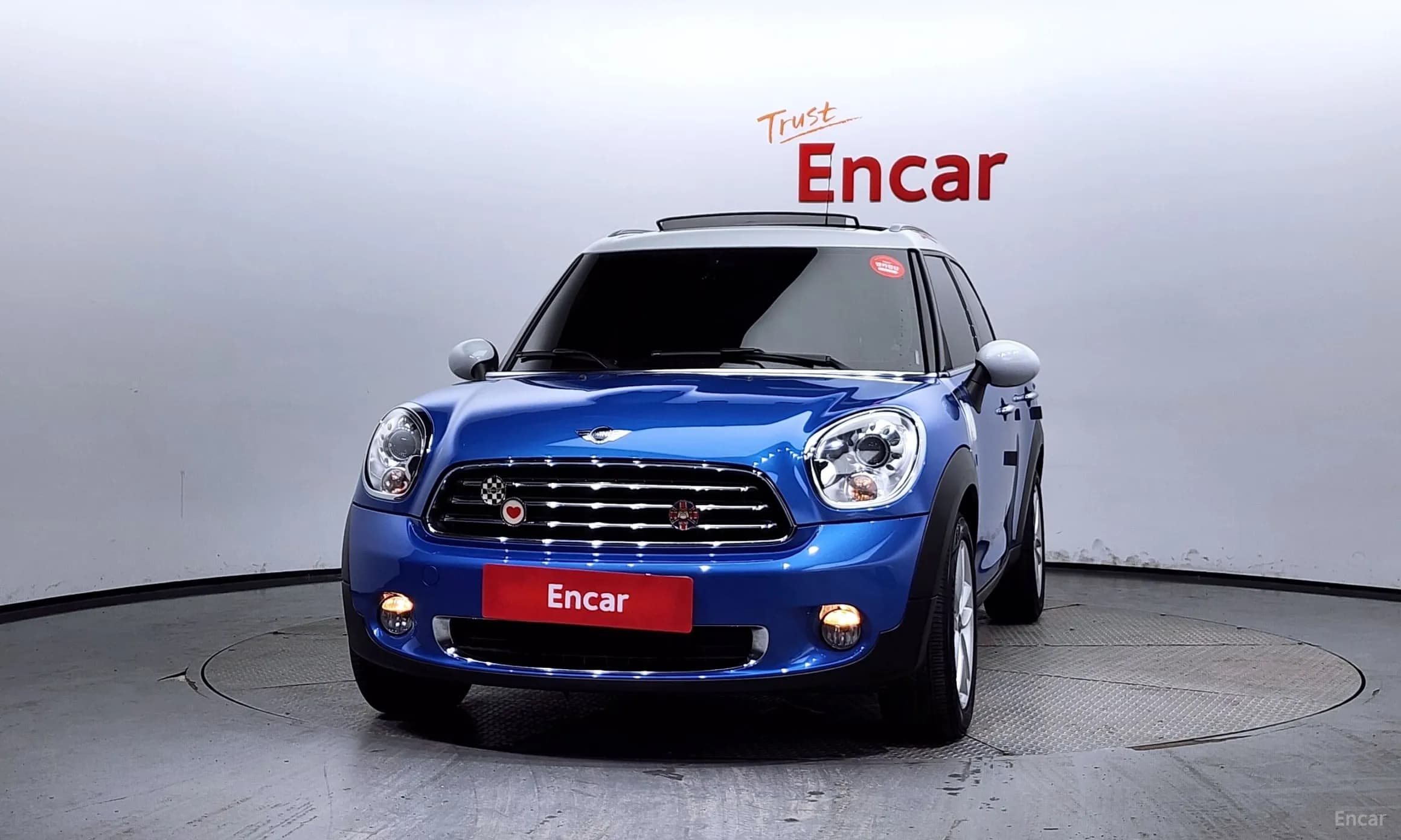 Cooper D Countryman