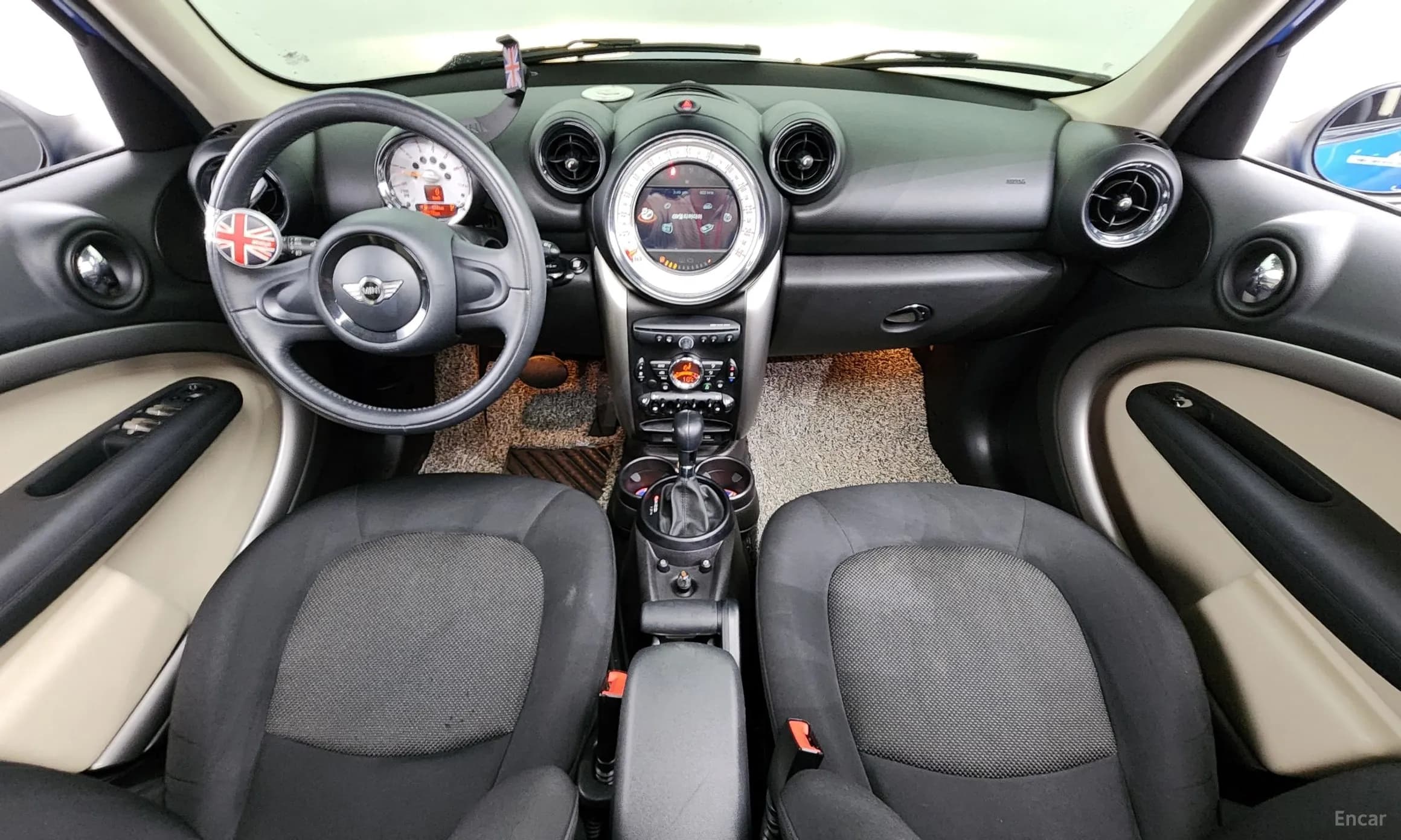 Cooper D Countryman