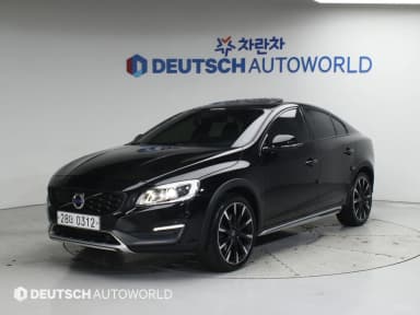 S60 Cross Country