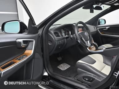 S60 Cross Country