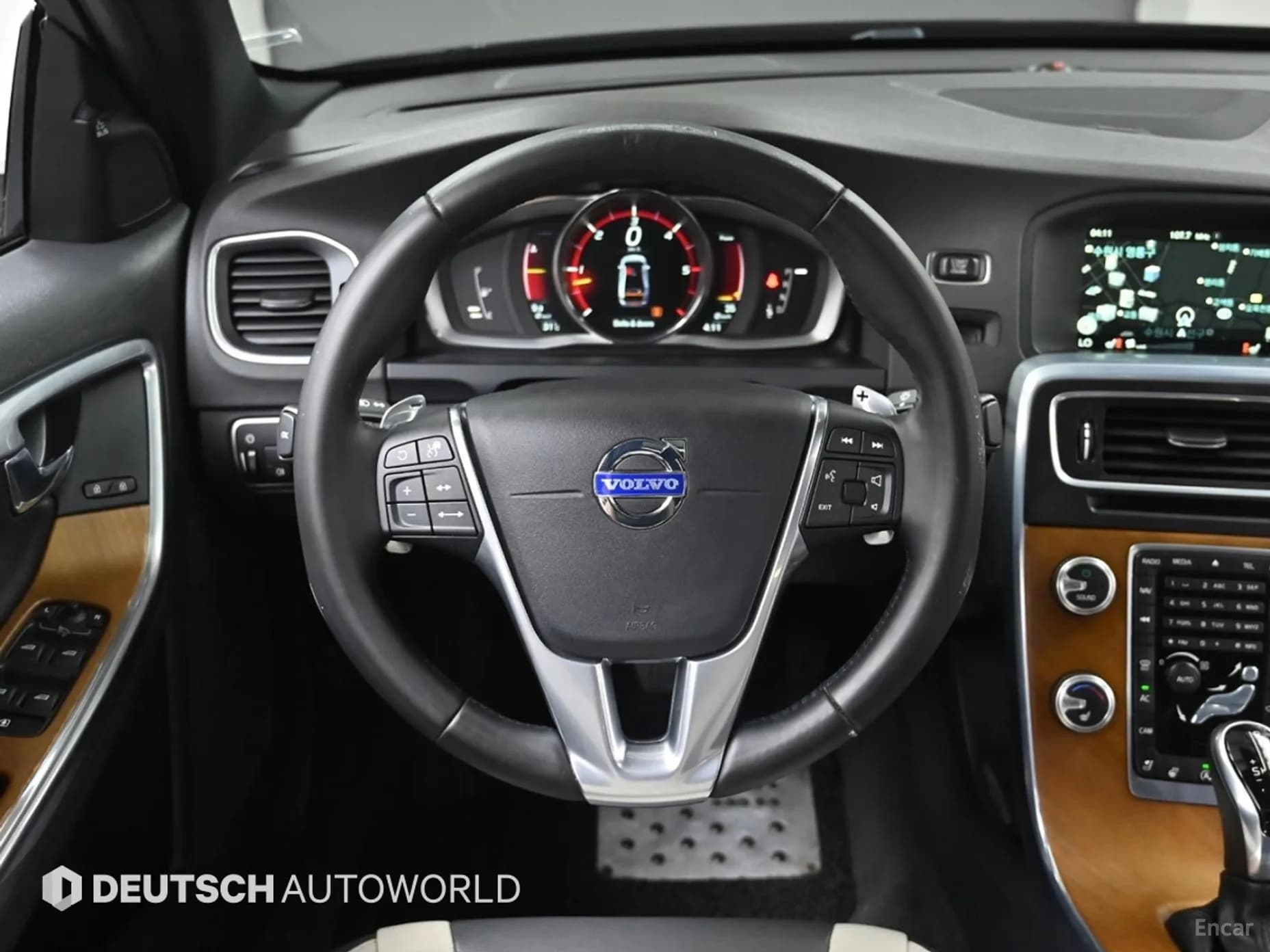 S60 Cross Country
