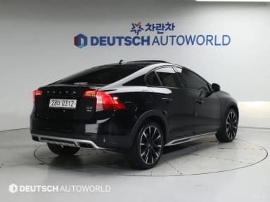 S60 Cross Country