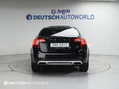 S60 Cross Country