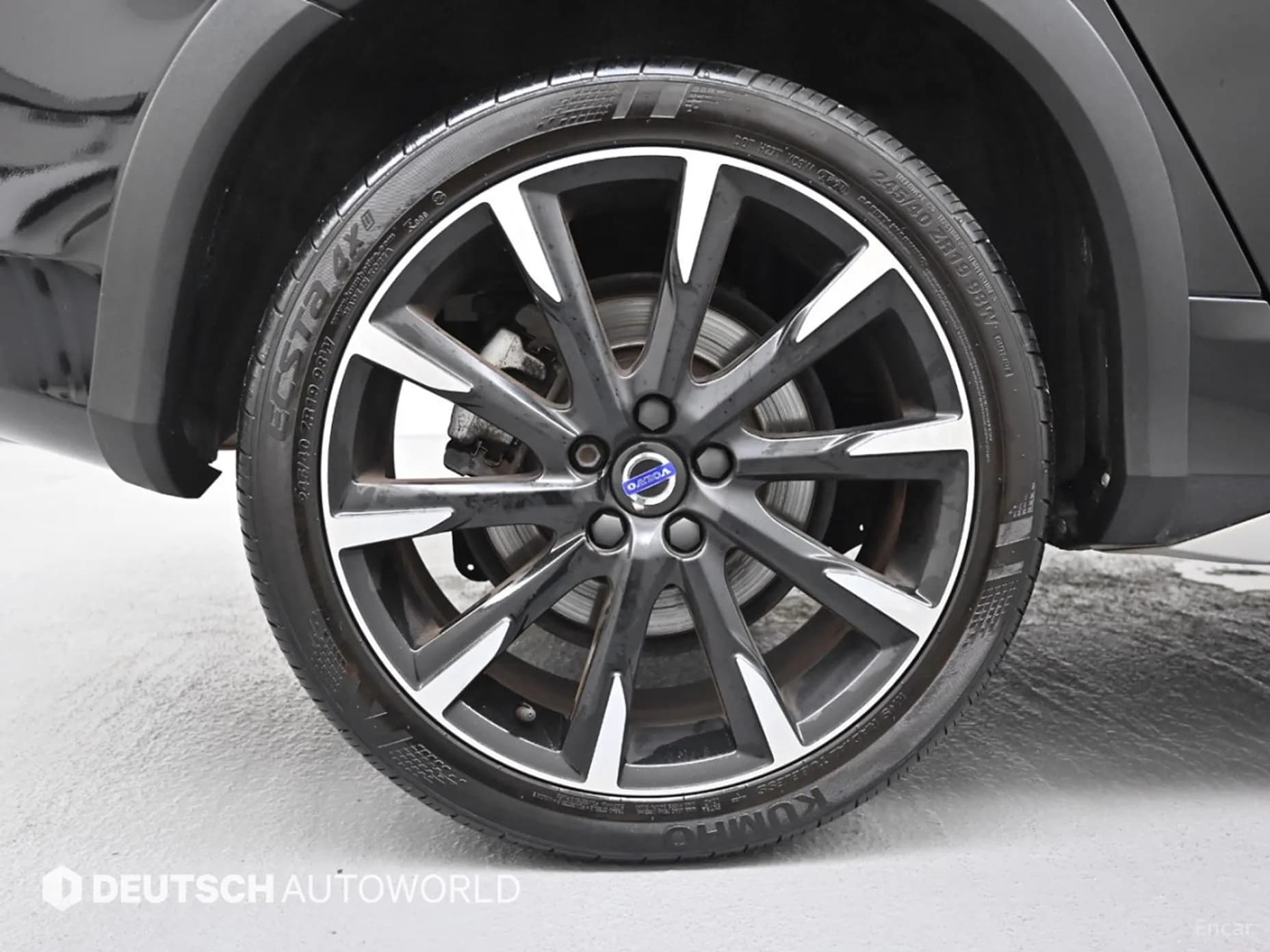 S60 Cross Country