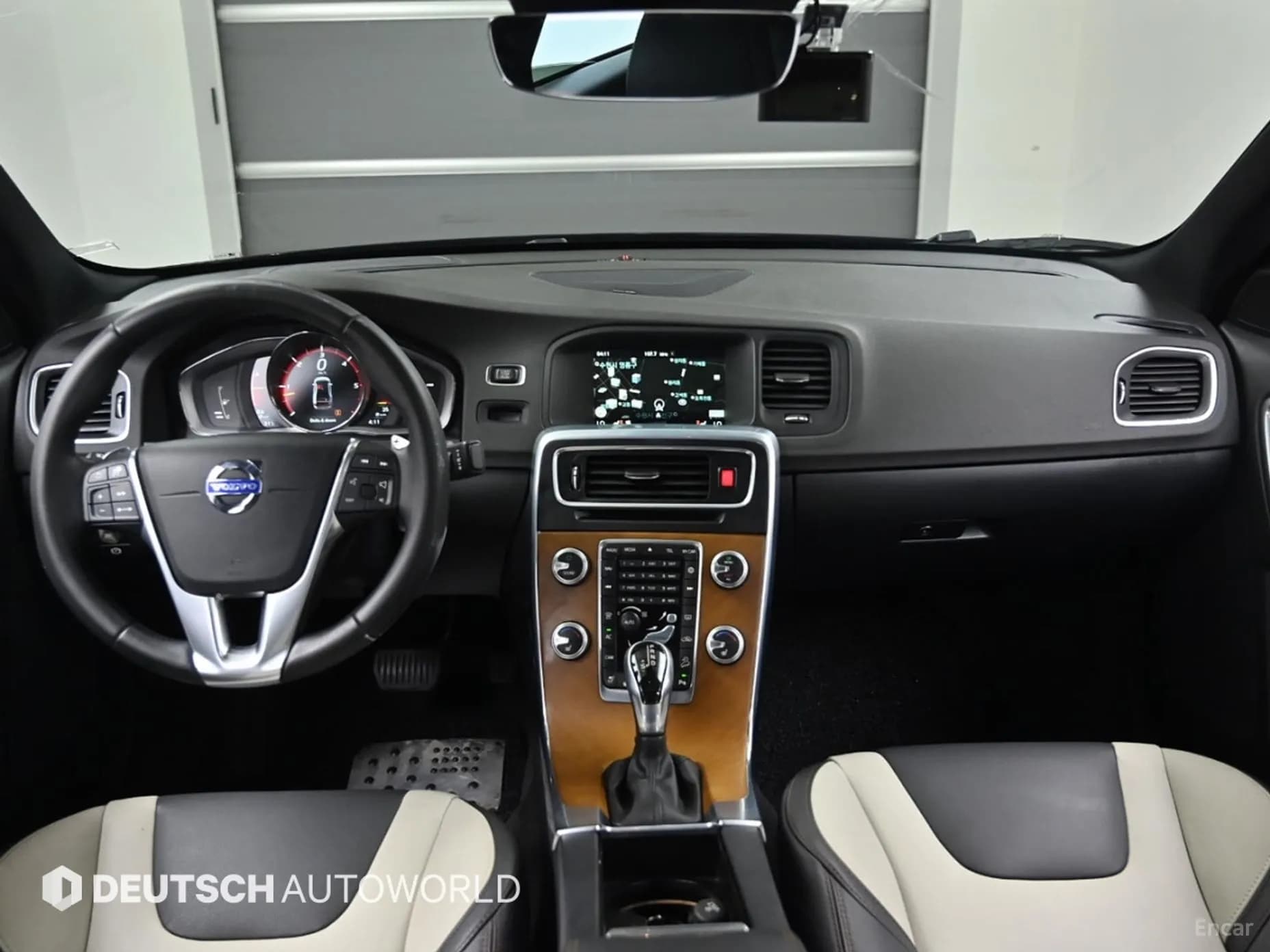 S60 Cross Country
